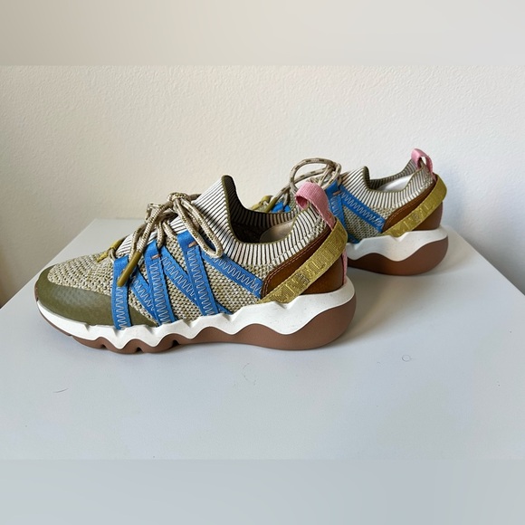 Madewell Field Knit Sneakers - Picture 3 of 6